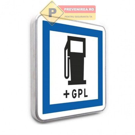 Indicator pentru GPL